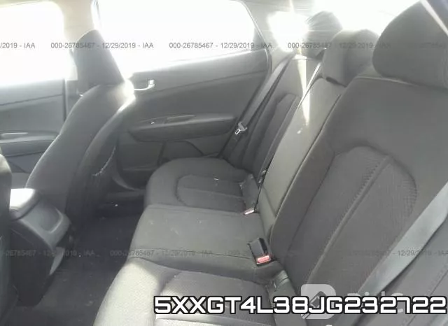 5XXGT4L38JG232722 фото 6