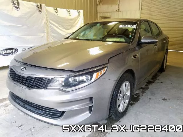 5XXGT4L3XJG228400 фото 3