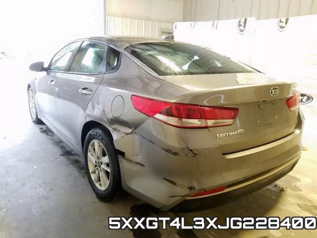 5XXGT4L3XJG228400 фото 4