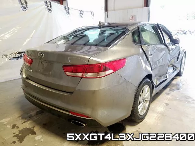 5XXGT4L3XJG228400 фото 5