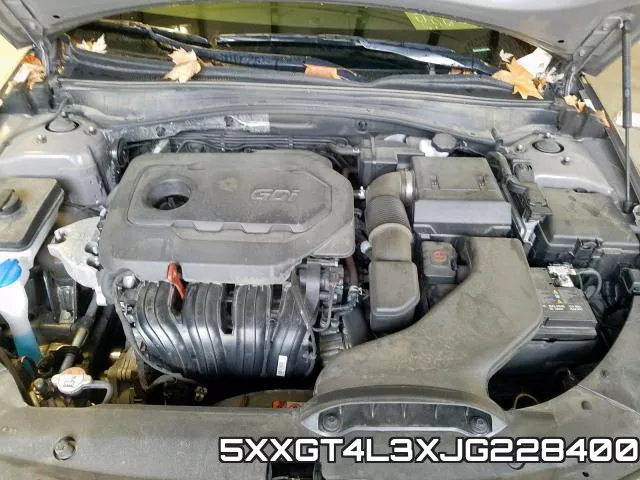 5XXGT4L3XJG228400 фото 8