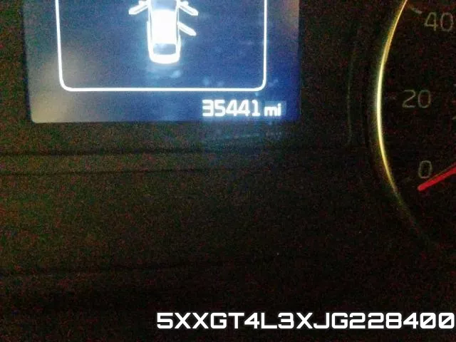 5XXGT4L3XJG228400 фото 9