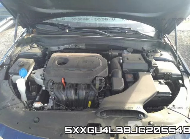 5XXGU4L38JG205548 фото 2