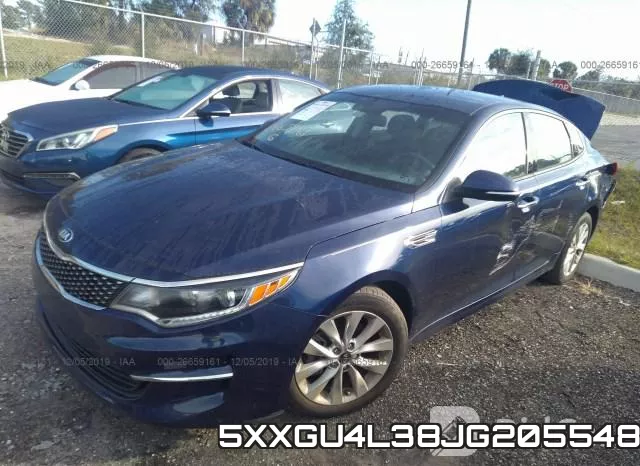 5XXGU4L38JG205548 фото 3