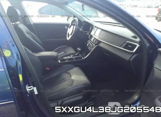 5XXGU4L38JG205548 фото 6