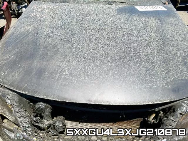 5XXGU4L3XJG210878 фото 8