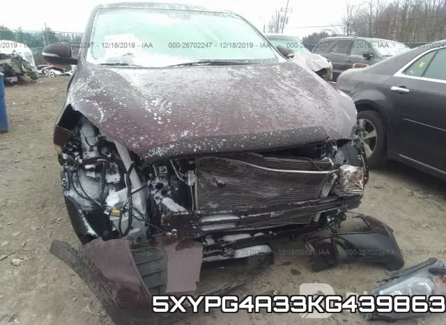 5XYPG4A33KG439863 фото 6