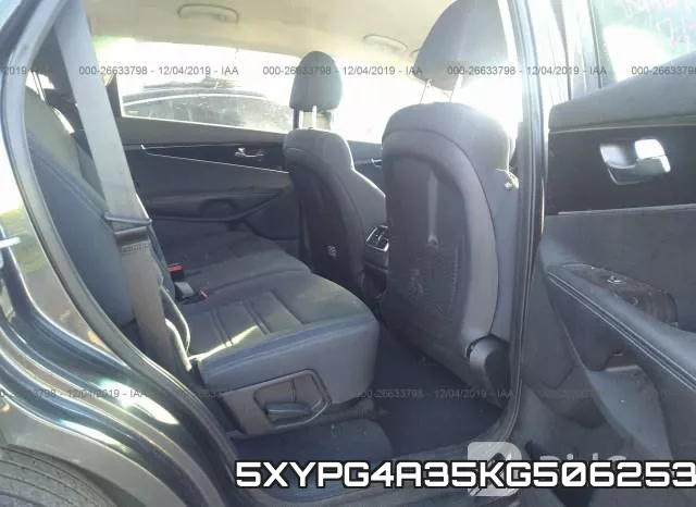5XYPG4A35KG506253 фото 7