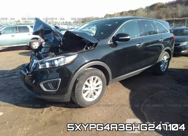 5XYPG4A36HG247104 фото 2
