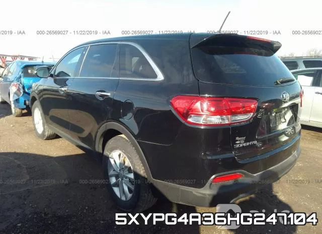 5XYPG4A36HG247104 фото 3