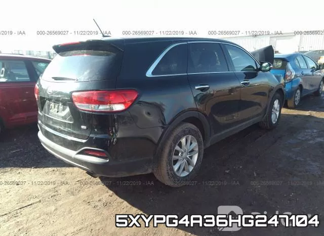 5XYPG4A36HG247104 фото 4