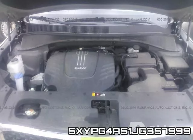 5XYPG4A51JG357999 фото 2