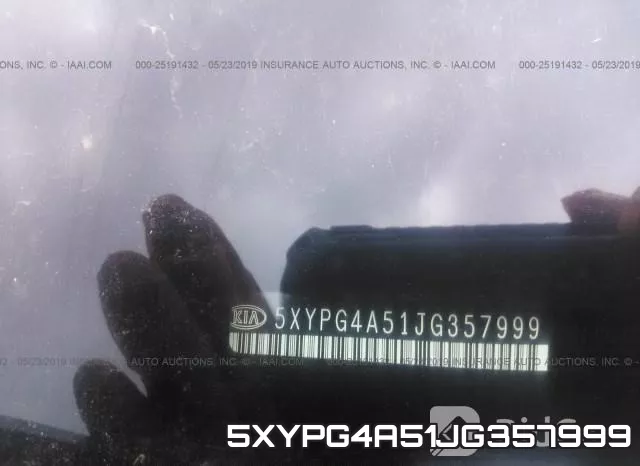 5XYPG4A51JG357999 фото 7