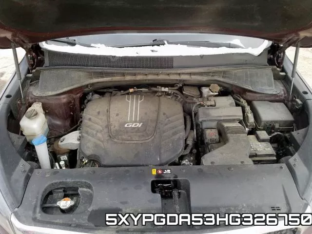 5XYPGDA53HG326750 фото 7