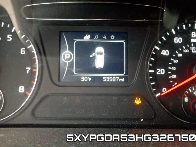 5XYPGDA53HG326750 фото 8
