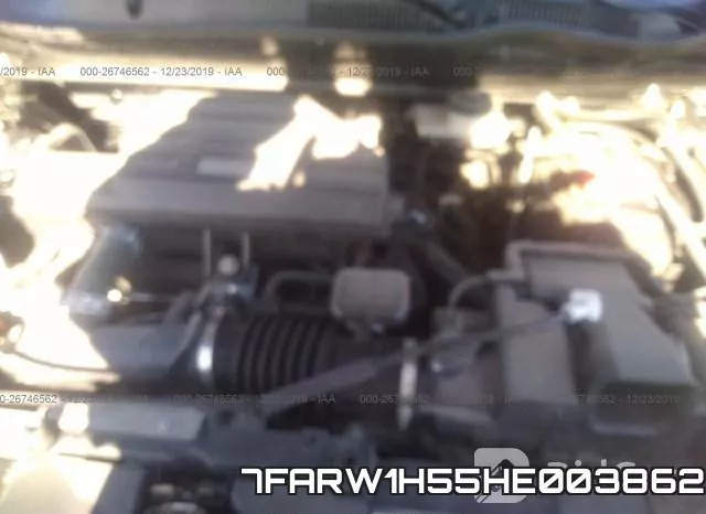 7FARW1H55HE003862 фото 2