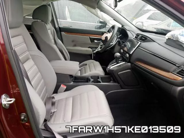 7FARW1H57KE013509 фото 4