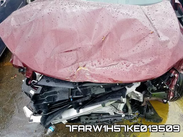 7FARW1H57KE013509 фото 6