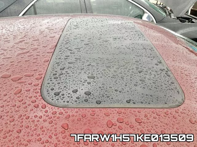 7FARW1H57KE013509 фото 8