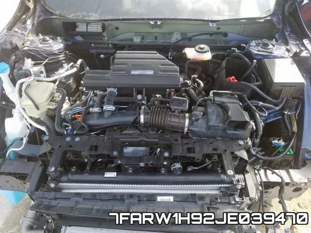 7FARW1H92JE039470 фото 6