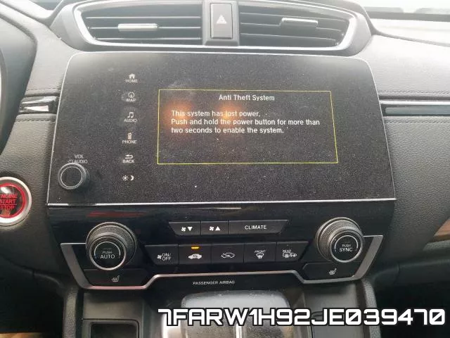 7FARW1H92JE039470 фото 7