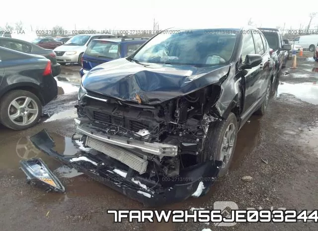 7FARW2H56JE093244 фото 2