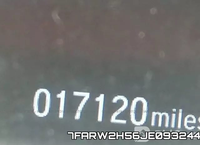 7FARW2H56JE093244 фото 7