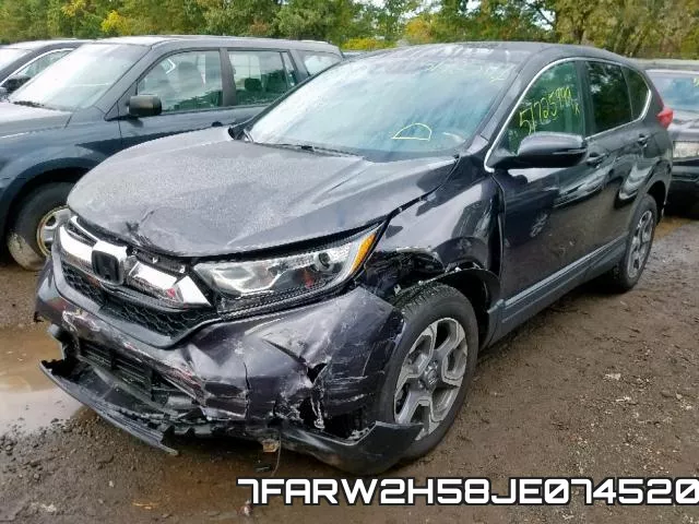 7FARW2H58JE074520 фото 3
