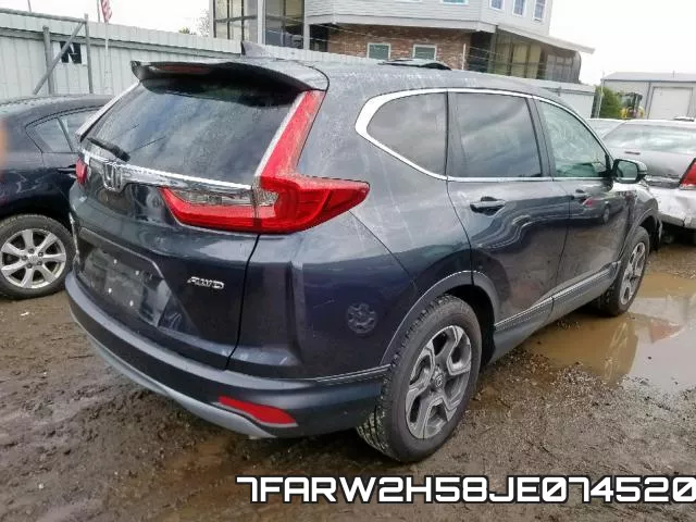 7FARW2H58JE074520 фото 4