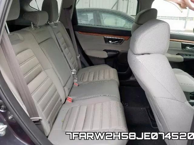 7FARW2H58JE074520 фото 5