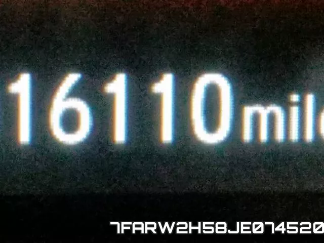 7FARW2H58JE074520 фото 6