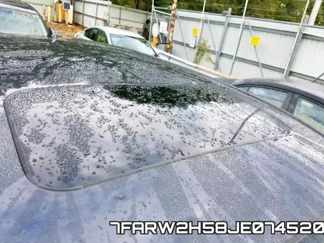 7FARW2H58JE074520 фото 7