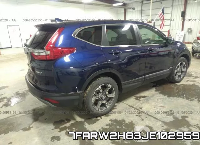 7FARW2H83JE102959 фото 4