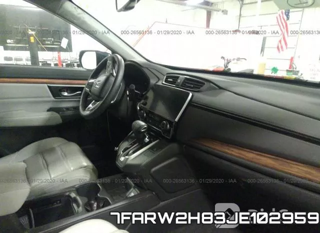 7FARW2H83JE102959 фото 5