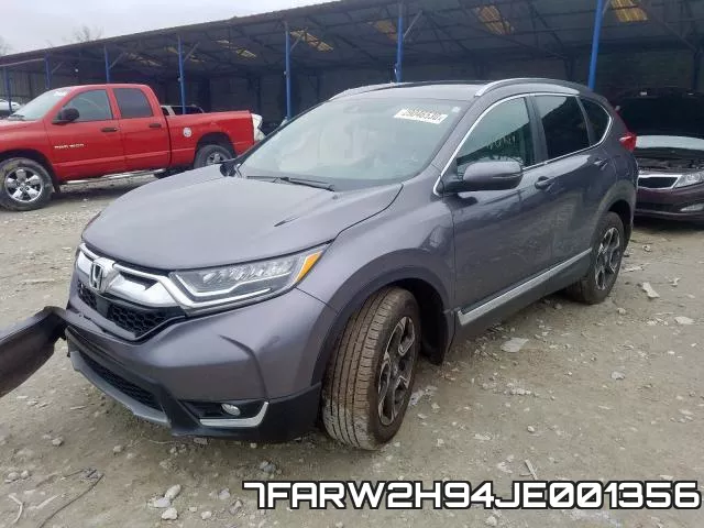 7FARW2H94JE001356 фото 3