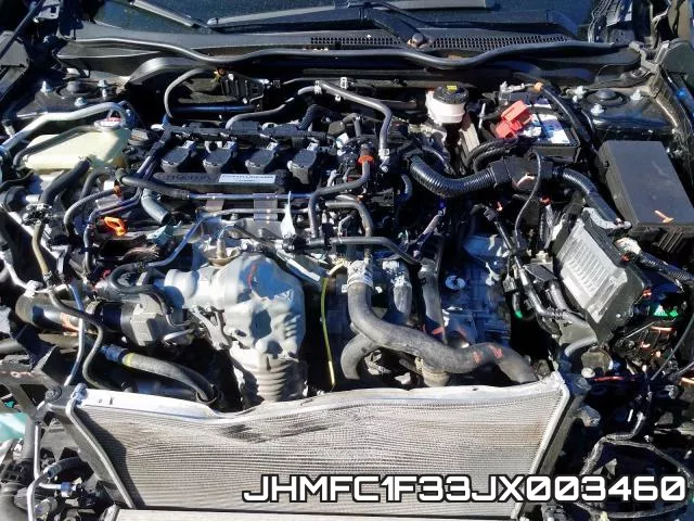 JHMFC1F33JX003460 фото 6
