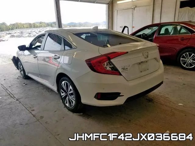 JHMFC1F42JX036684 фото 3