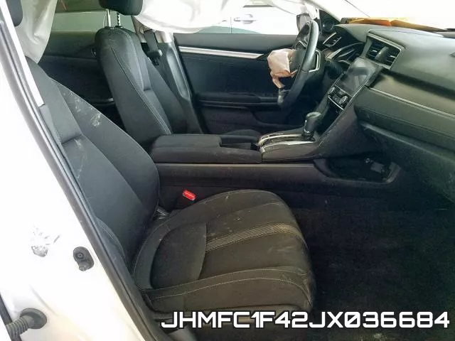 JHMFC1F42JX036684 фото 5