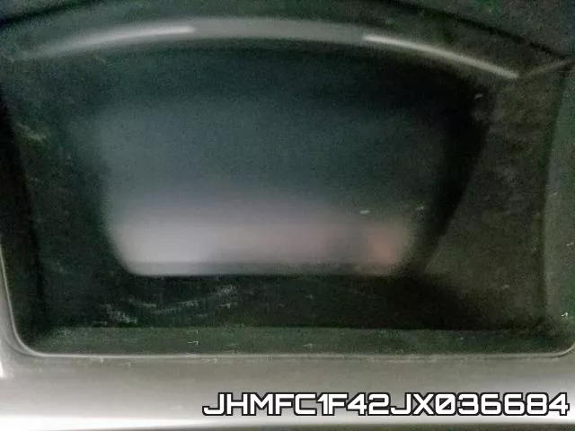 JHMFC1F42JX036684 фото 7