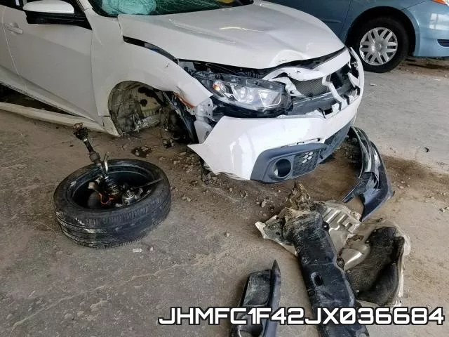 JHMFC1F42JX036684 фото 8
