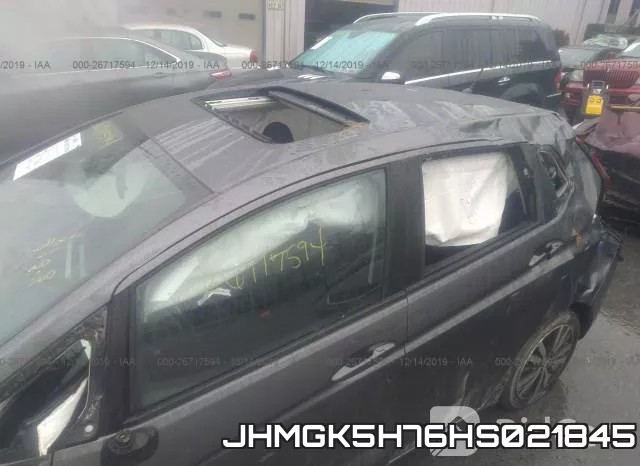 JHMGK5H76HS021845 фото 3