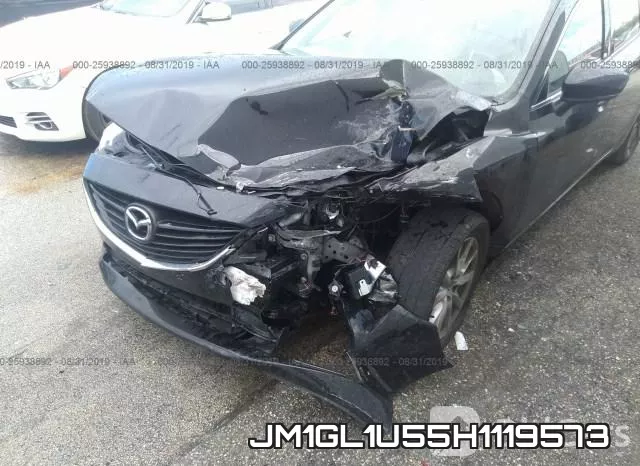 JM1GL1U55H1119573 фото 3