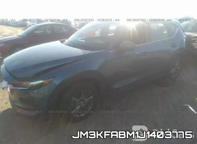 JM3KFABM1J1403775 фото 2