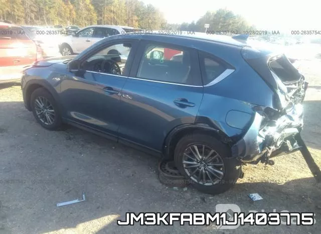 JM3KFABM1J1403775 фото 3