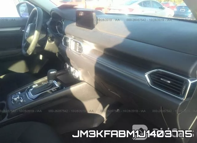 JM3KFABM1J1403775 фото 4