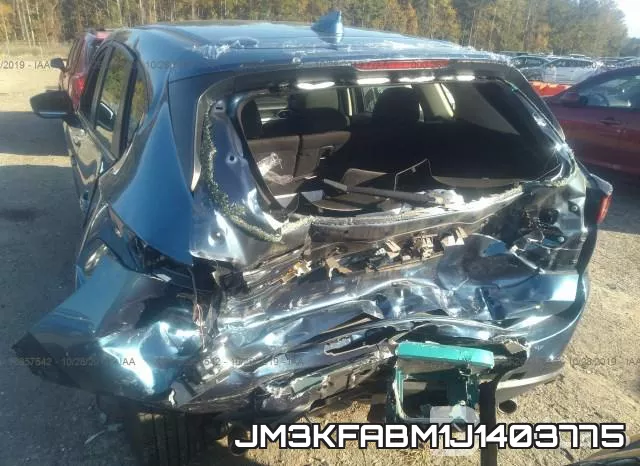 JM3KFABM1J1403775 фото 5