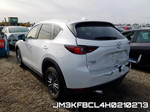 JM3KFBCL4H0210273 фото 4