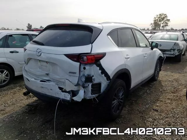 JM3KFBCL4H0210273 фото 5
