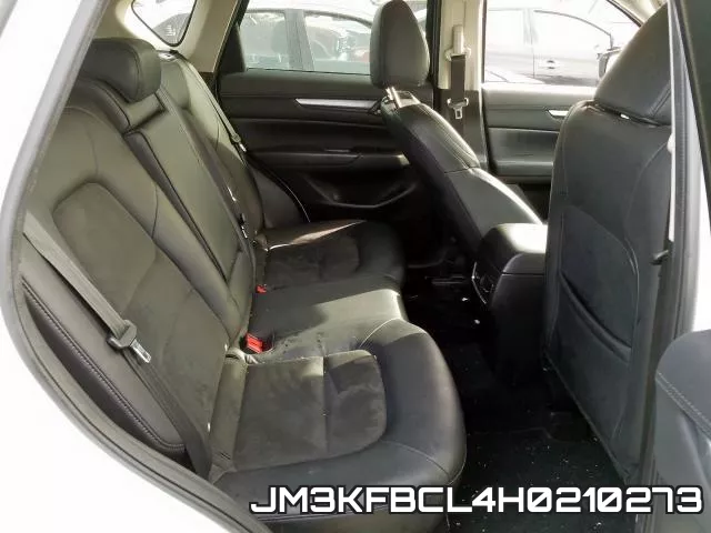 JM3KFBCL4H0210273 фото 7