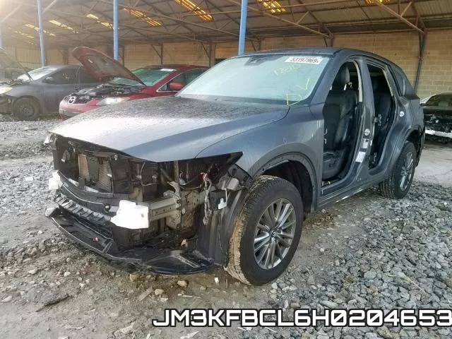 JM3KFBCL6H0204653 фото 2